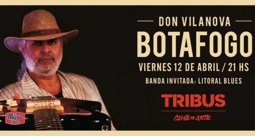 12/4 - Botafogo en Santa Fe | Tribus Club de Arte