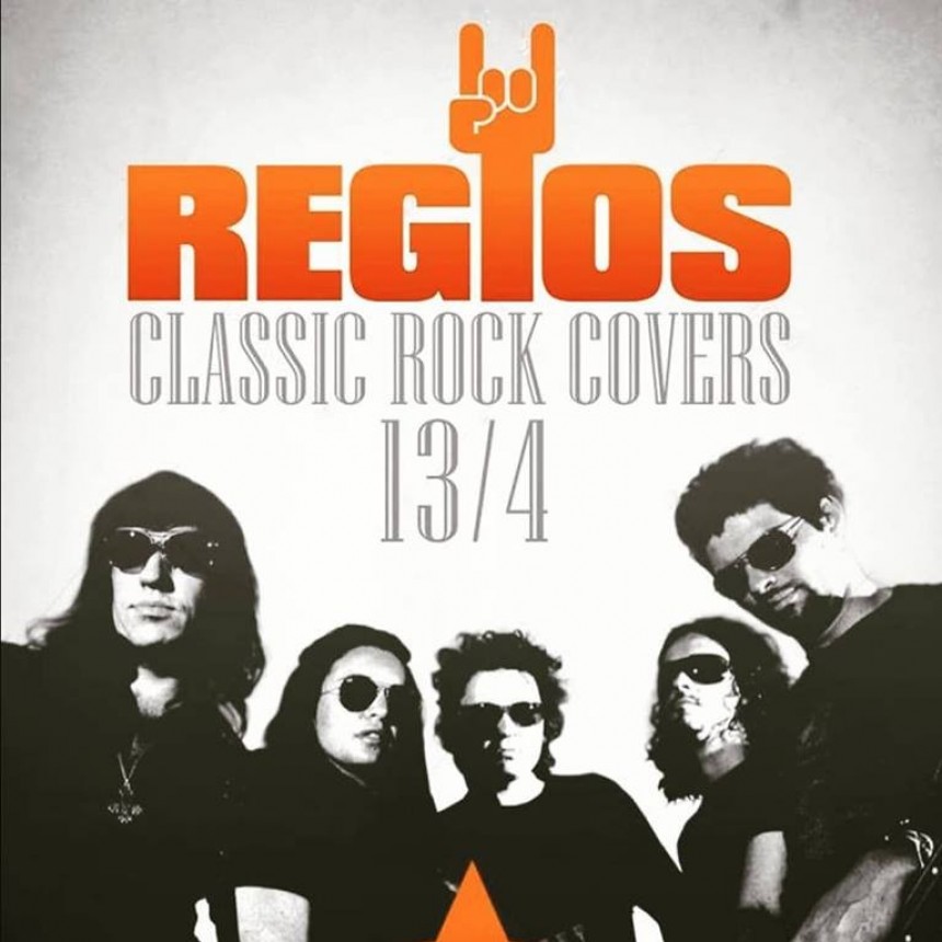 13/4 - REGIOS en VIVO en Stanley