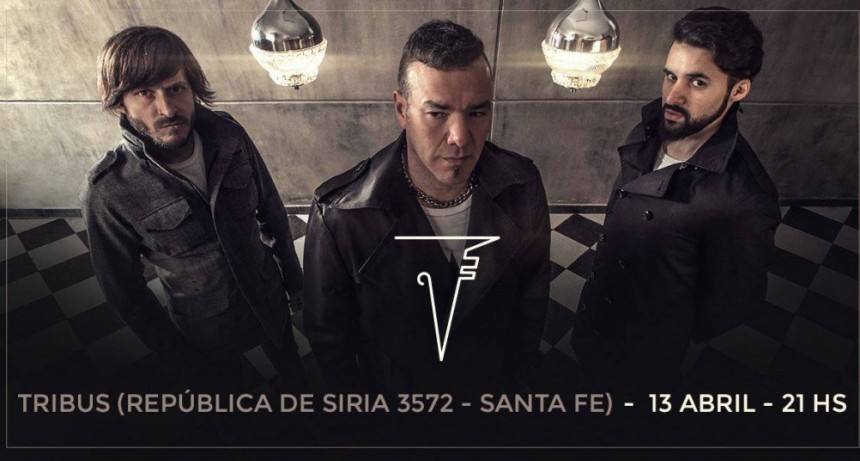 13/4 - Vanthra en Santa Fe | Tribus Club de Arte