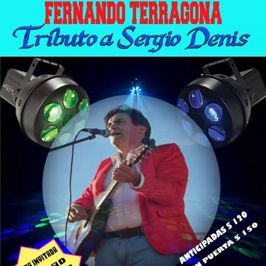 19/4 - Tributo Rom&aacute;ntico en Stanley