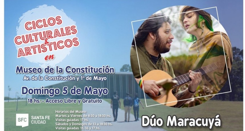 5/5 - Ciclos Culturales Art&iacute;sticos