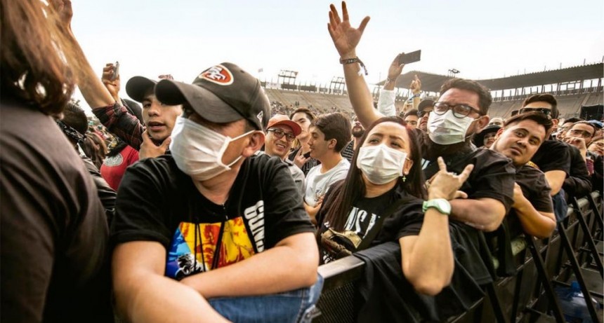 La industria musical busca c&oacute;mo sobrevivir al aislamiento social