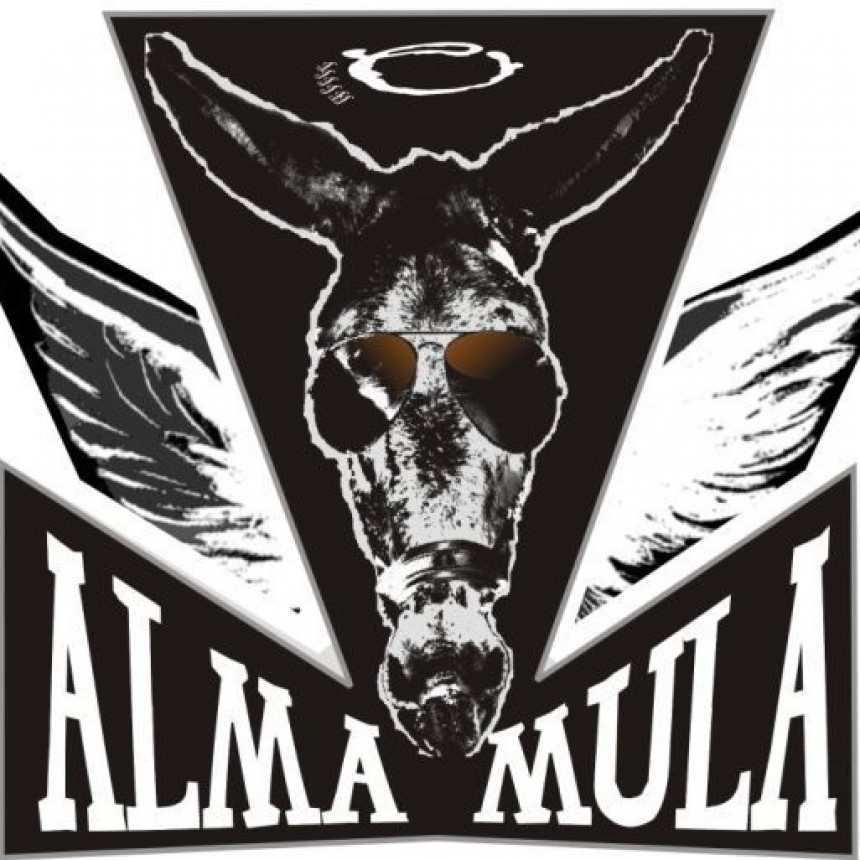 ALMA MULA - "VINO EL AGUA"
