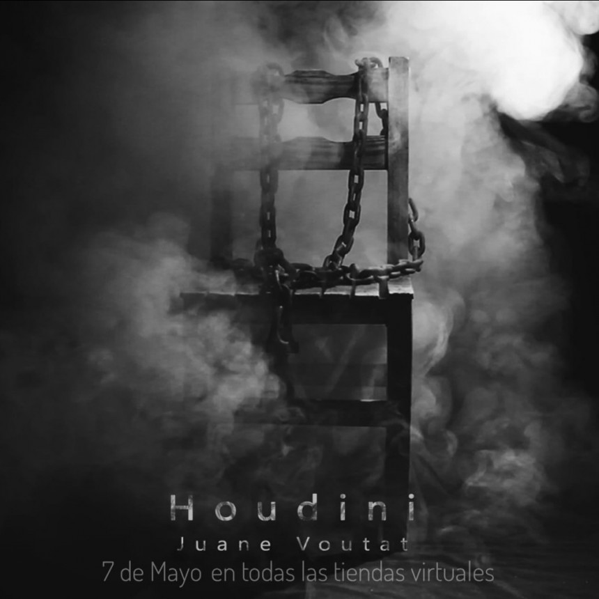 JUANE VOUTAT presenta "HOUDINI"