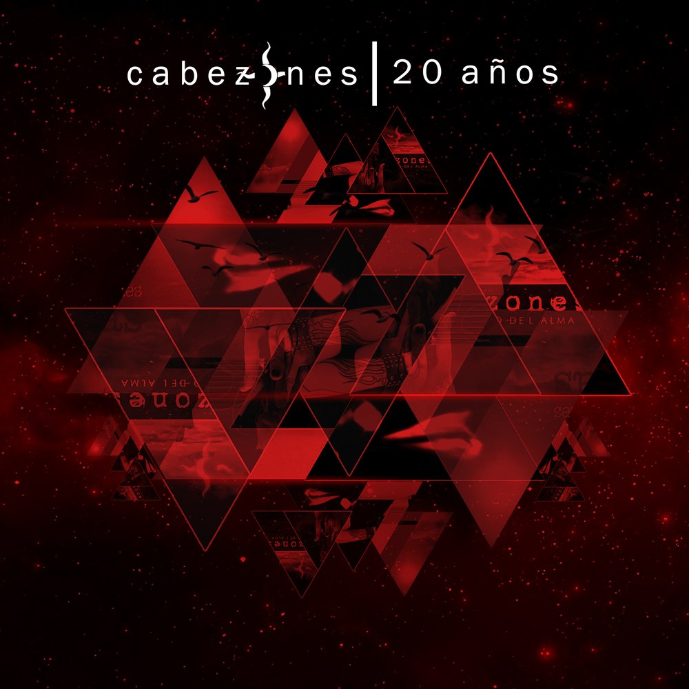 CABEZONES 20 a&ntilde;os