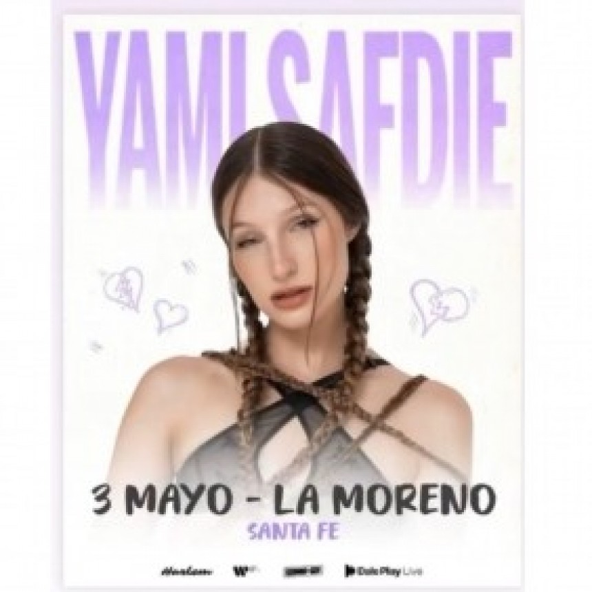 3/5 - Yami Safdie en La Moreno