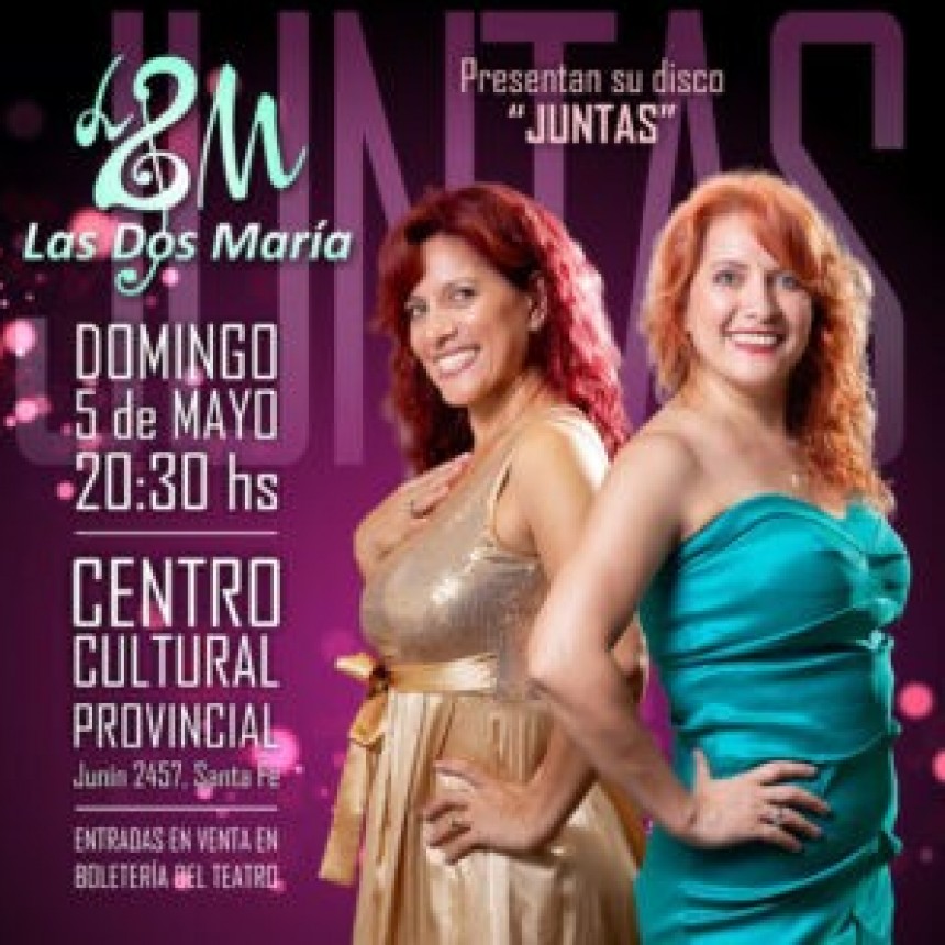 5/5 - LAS DOS MARIAS en el CCP