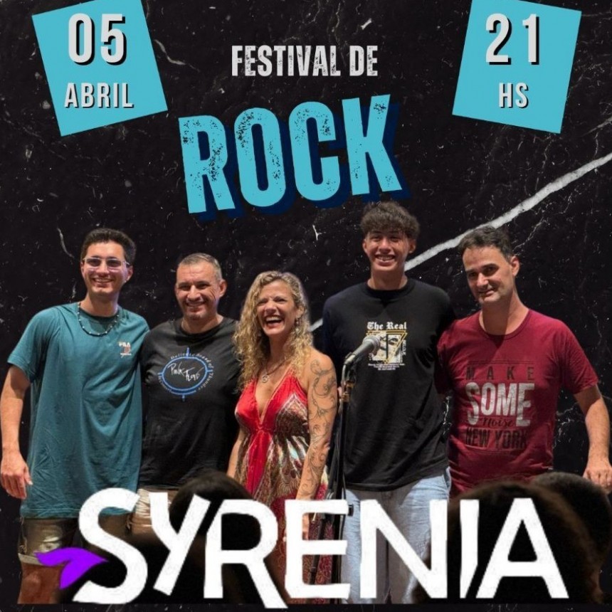 5/4 - Syrenia en Uh lal&aacute;