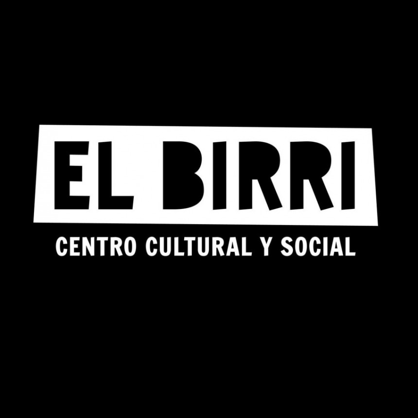 Programaci&oacute;n de El Birri para este finde.