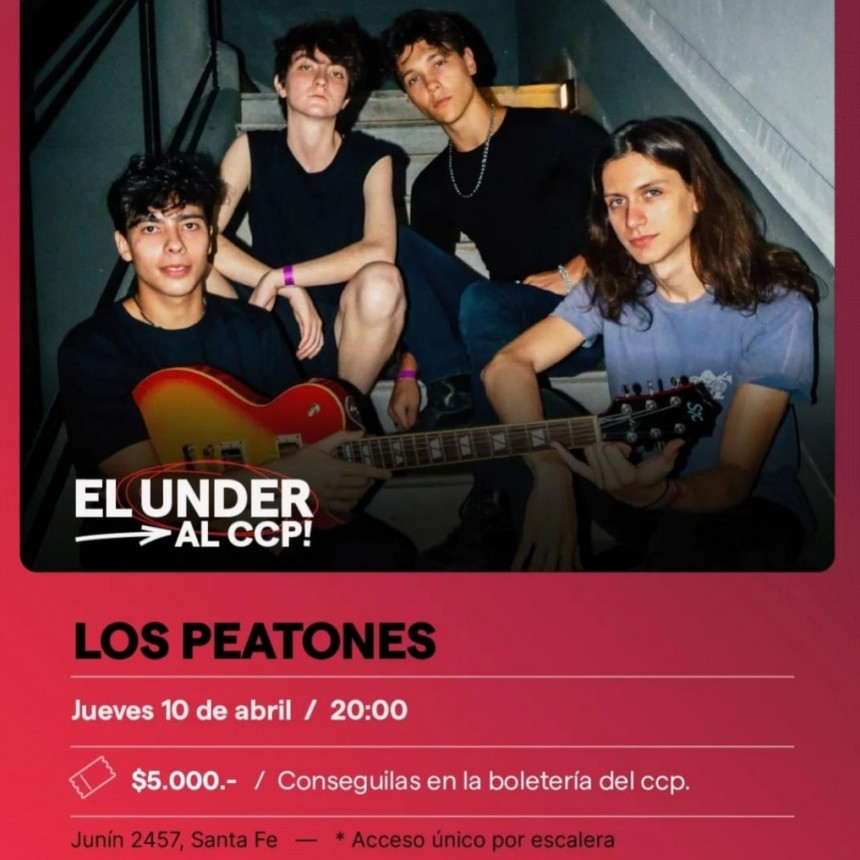 10/4 -El under al CCP: Abril 2025