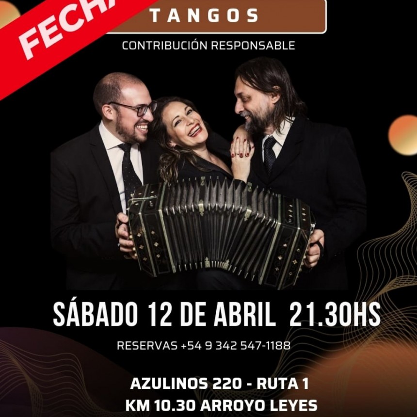 12/4 - Casablanca presenta: Luciana Tourn&eacute;
