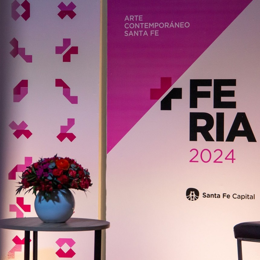 25 al 27/4 - "5&deg; +Feria Arte"