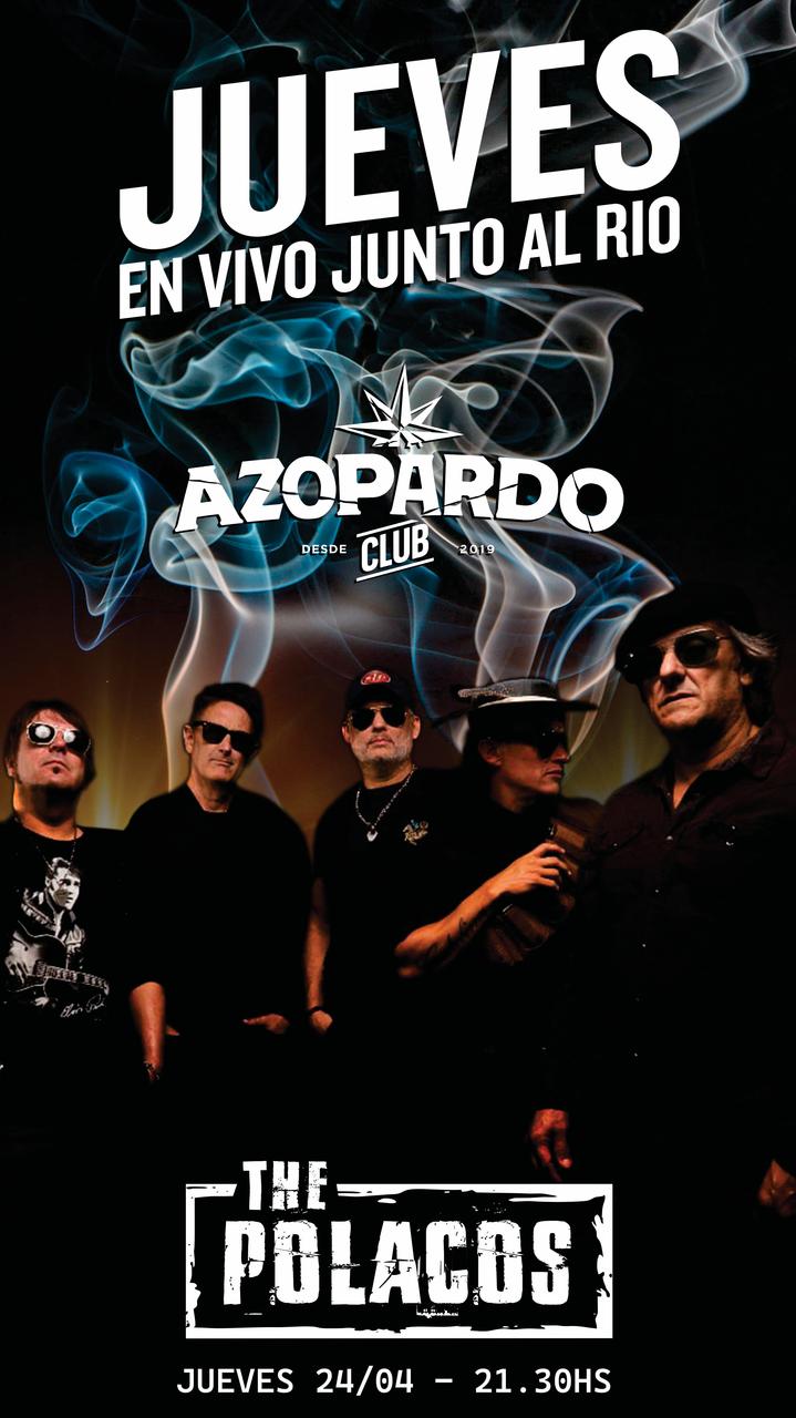 24/4 - THE POLACOS EN AZOPARDO