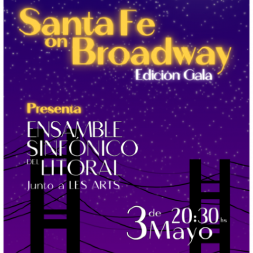 3/5 - Santa Fe on Broadway | Edici&oacute;n Gala