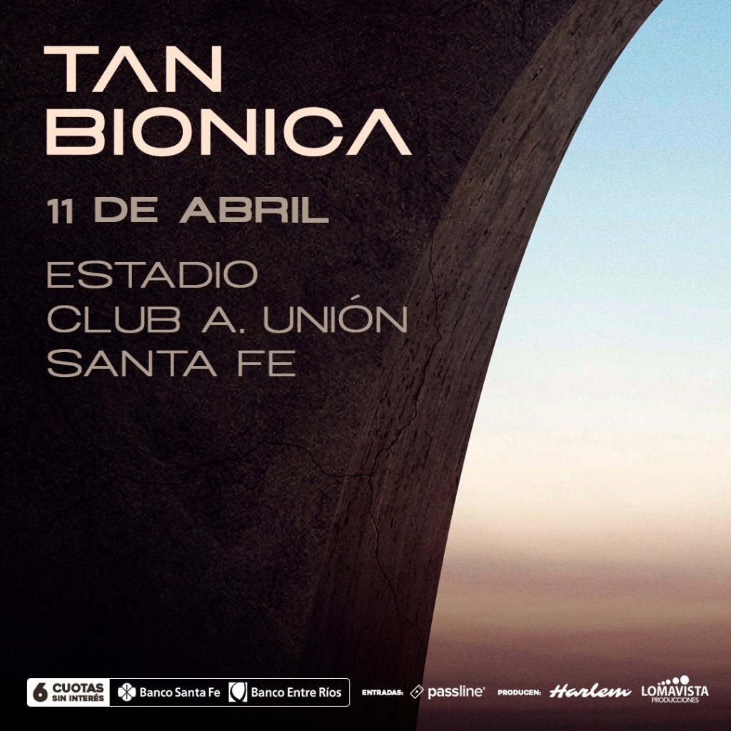 11/4 - TAN BI&Oacute;NICA regresa a Santa Fe