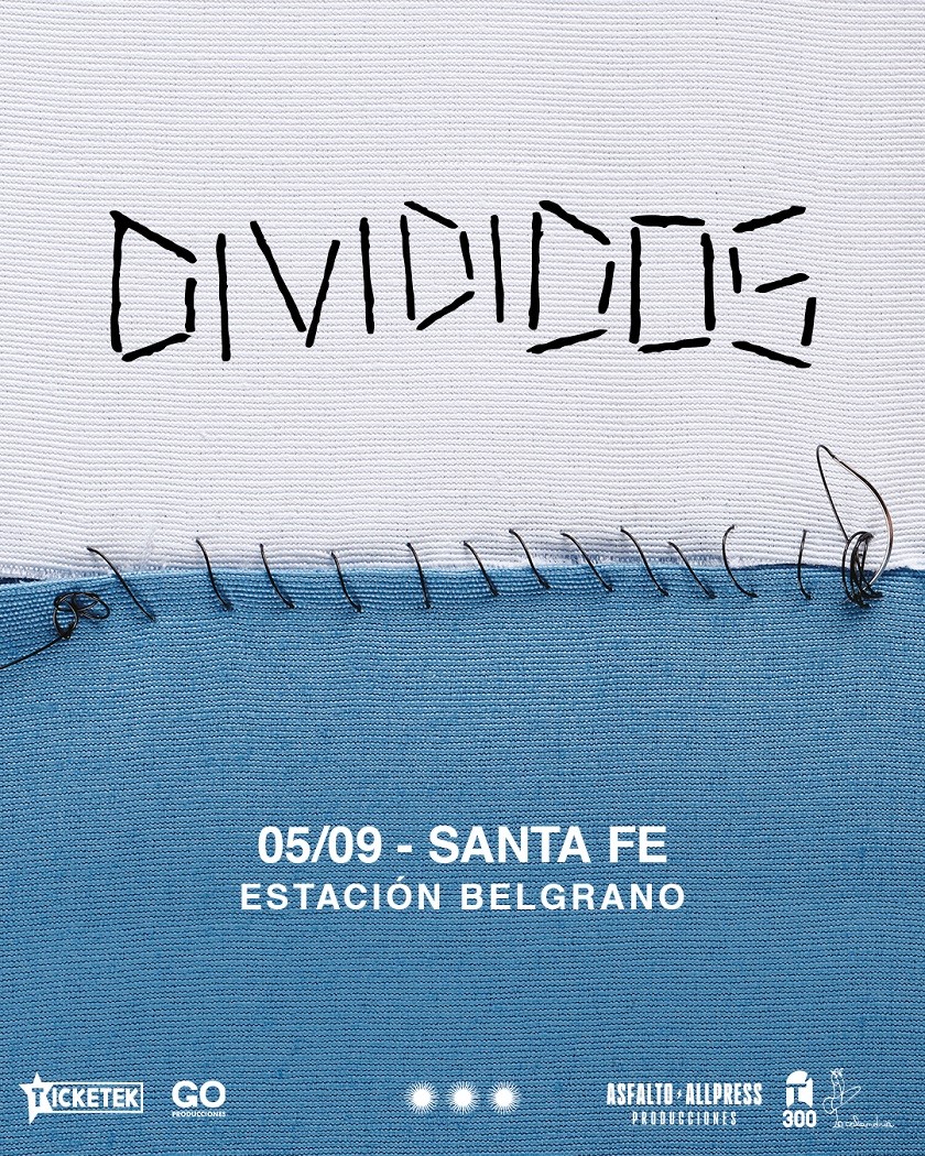 DIVIDIDOS en Santa Fe: La Aplanadora har&aacute; estallar la Estaci&oacute;n Belgrano