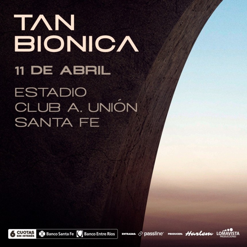 11/4 - TAN BI&Oacute;NICA regresa a Santa Fe