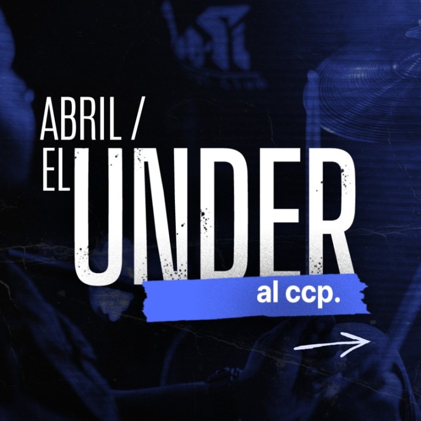 El UNDER al Centro Cultural Provincial
