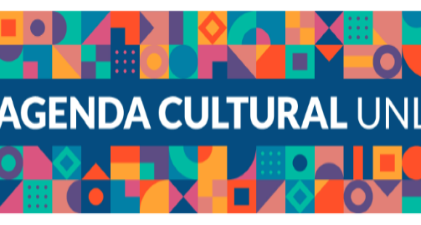 Agenda Cultural de la UNL