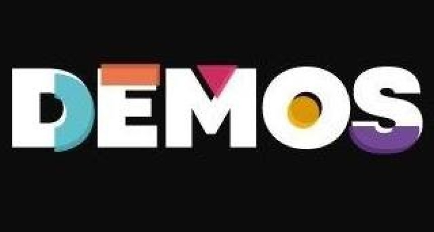 Agenda de DEMOS del 29/4 al 2/5