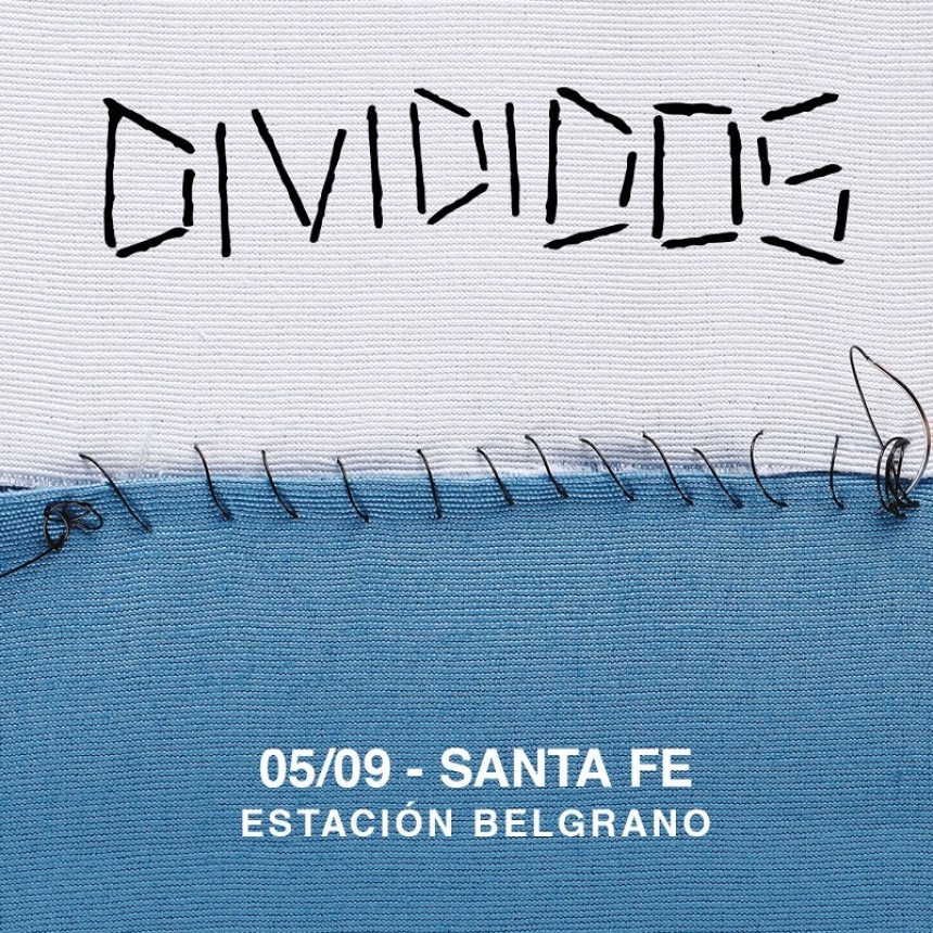 DIVIDIDOS en Santa Fe: La Aplanadora har&aacute; estallar la Estaci&oacute;n Belgrano