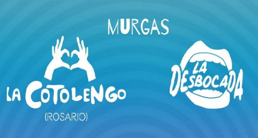 11/5 - Murgas La Cotolengo + La Desbocada en AMSAFE