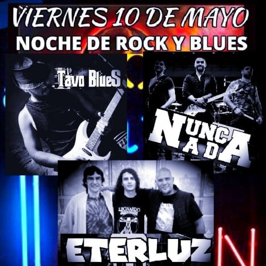 10/5 - Noche de Rockandblues
