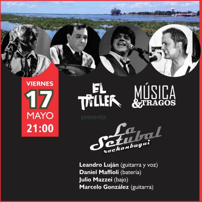 17/5 -  HOY DOBLETE en EL TALLER