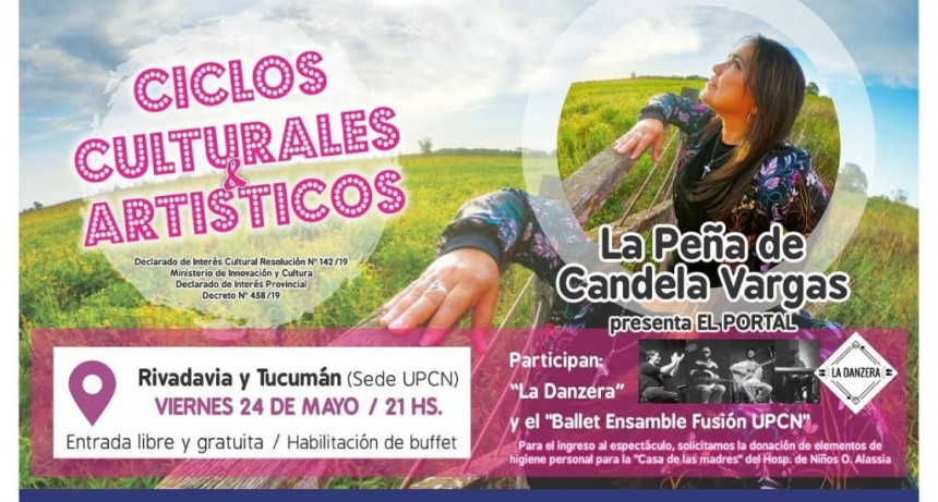 24/5 - Ciclos La Pe&ntilde;a De Candela