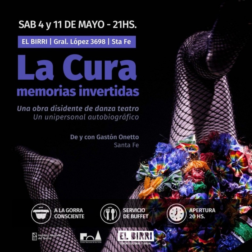 4/5 - &ldquo;LA CURA, MEMORIAS INVERTIDAS&rdquo;