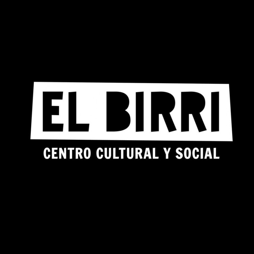 El Birri y su cartelera para 10 y 11/5