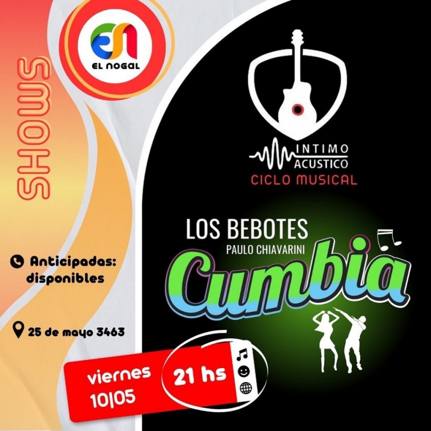 Los Bebotes en El Nogal
