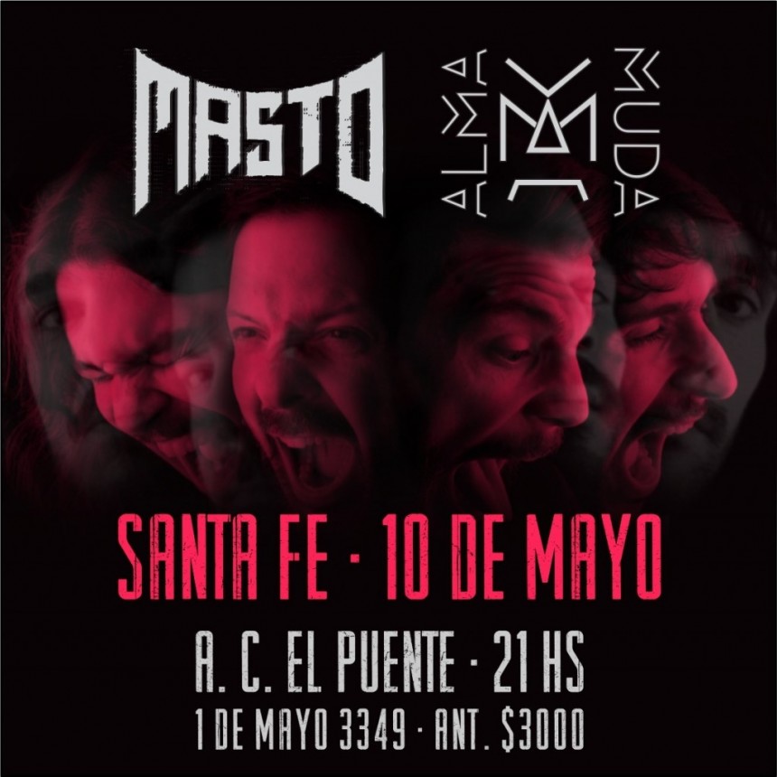 10/5 - Los Masto en El Puente