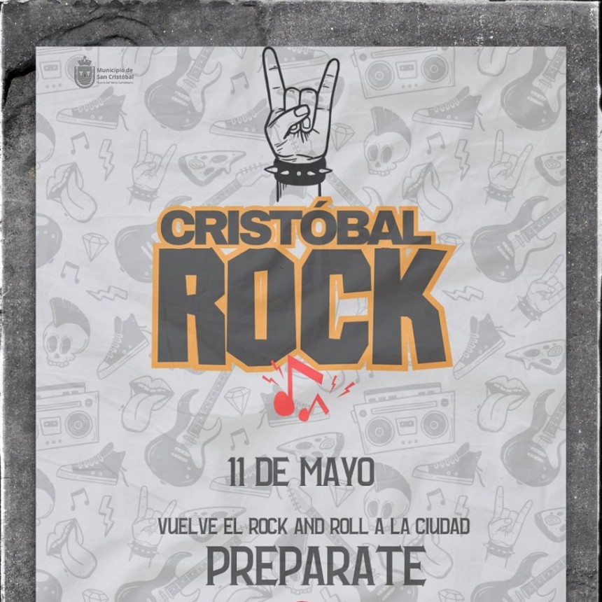 11/5 - "Cristobal Rock"
