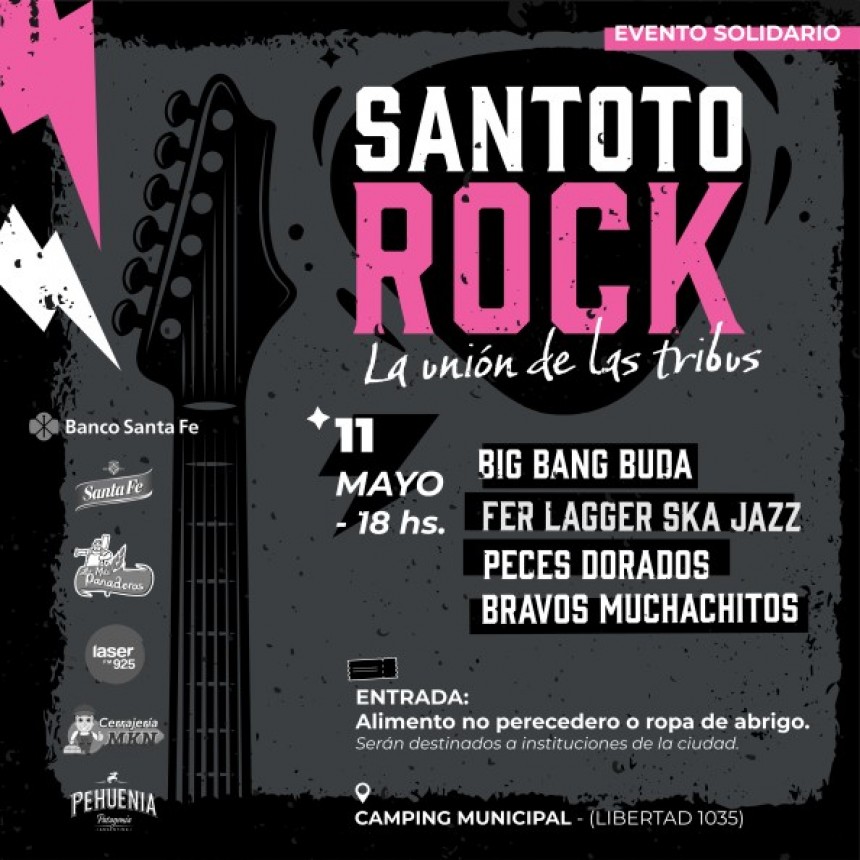 11/5 - SantotoRock