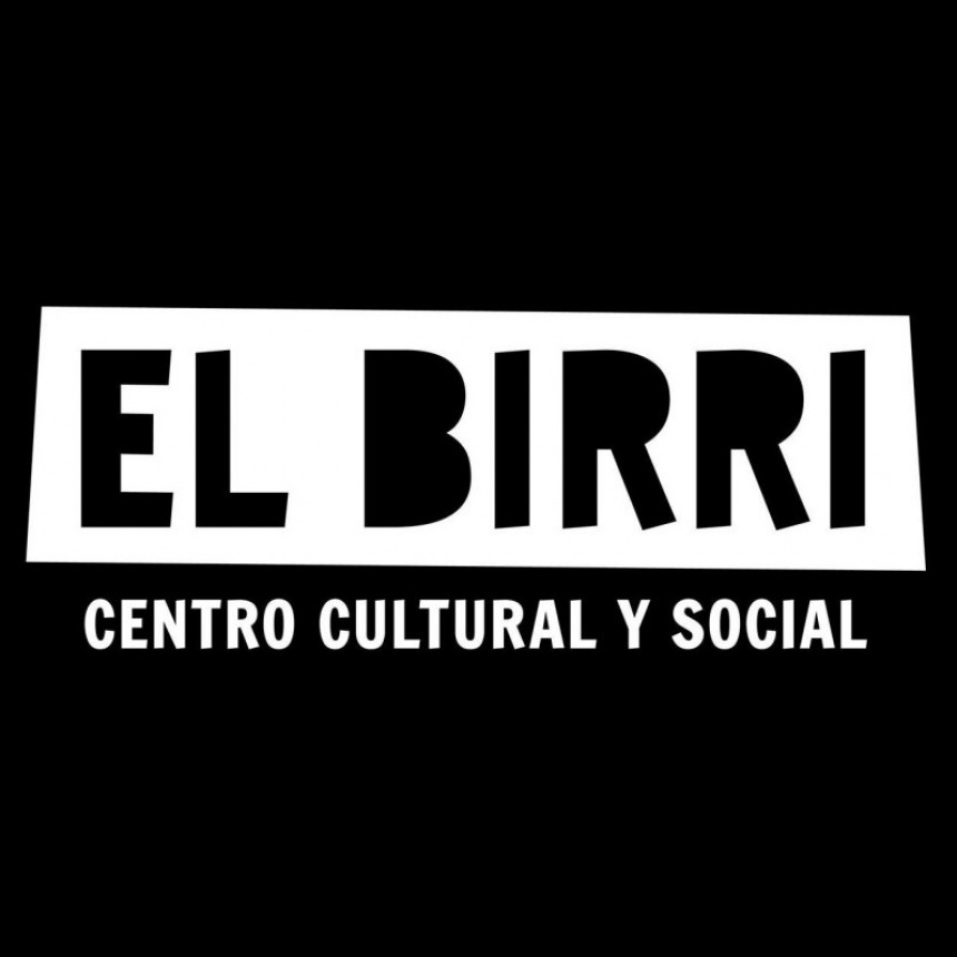 Agenda de EL BIRRI para esta semana-