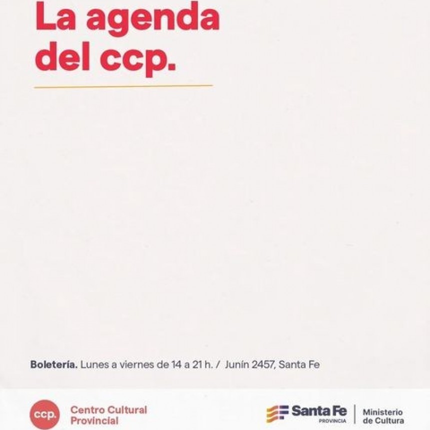 Programaci&oacute;n del CCP 