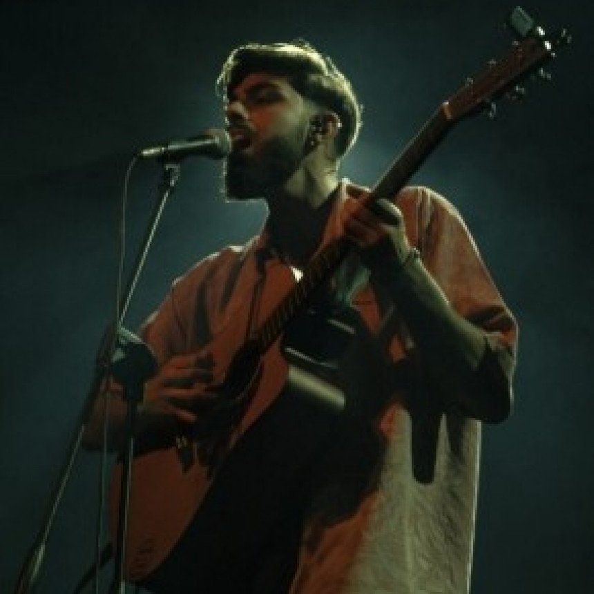 26/5 - El under al CCP: Seba Stamati