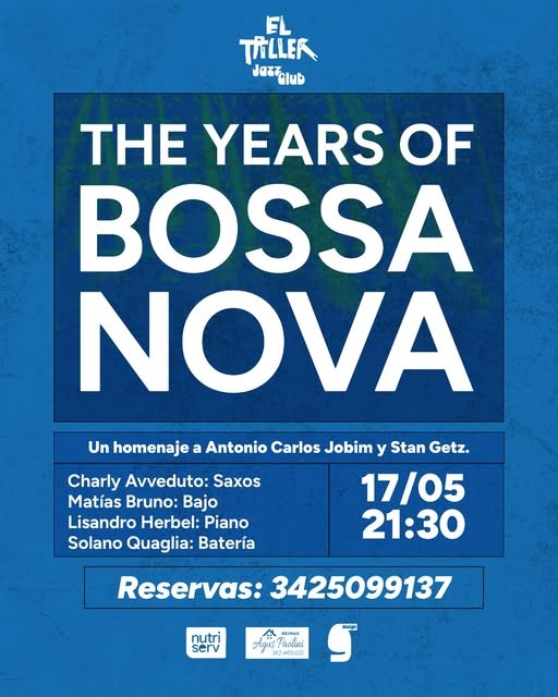 17/5 - NUEVA NOCHE BRASIL!!