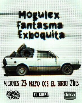 23/5 - ROCK EN EL BIRRI