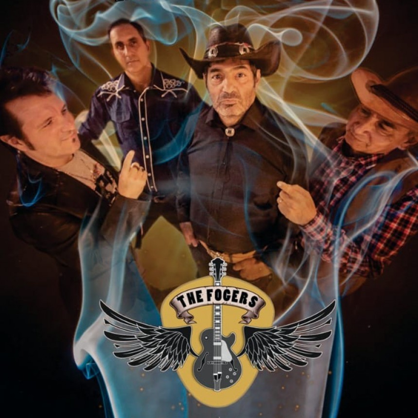 8/5- THE FOGERS en Azopardo