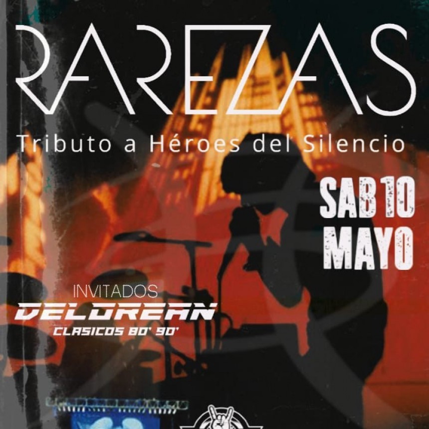 10/5 - Rarezas en LIMBO PUB