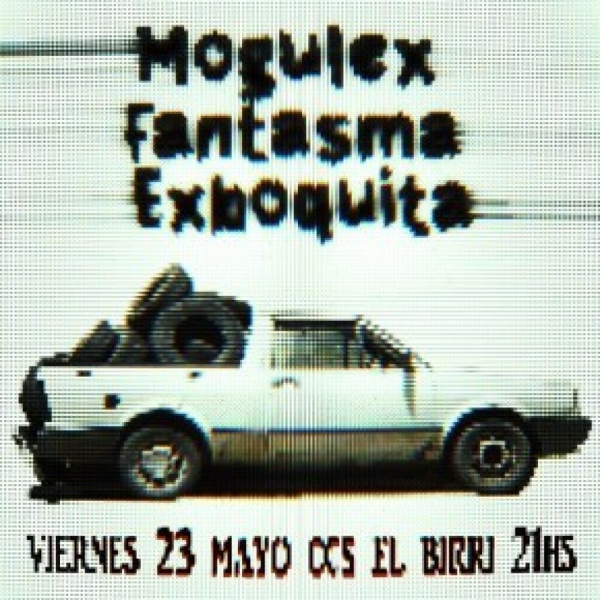 23/5 - ROCK EN EL BIRRI