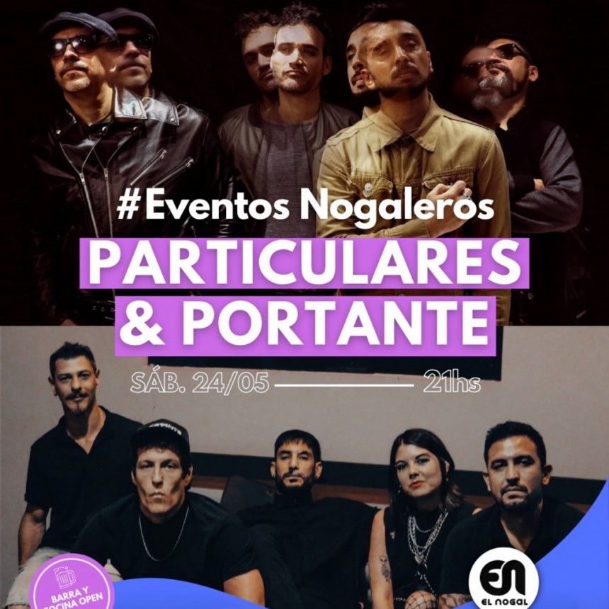 24/5 - Portante y Particulares en El Nogal
