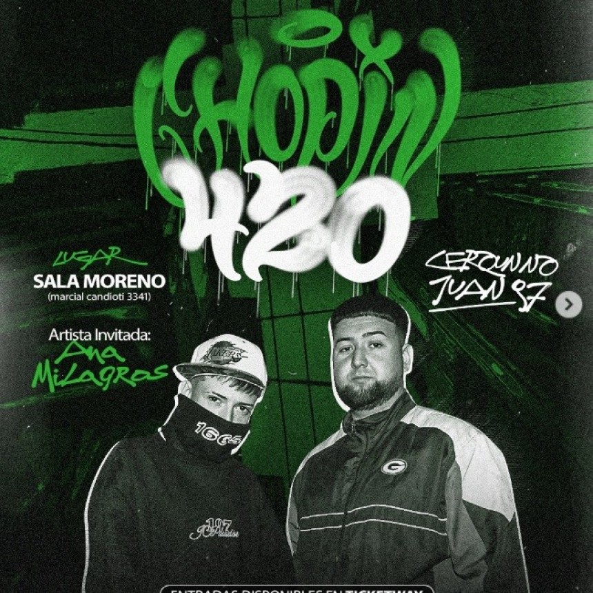 30/5 - CHOPIN 420 en Santa Fe