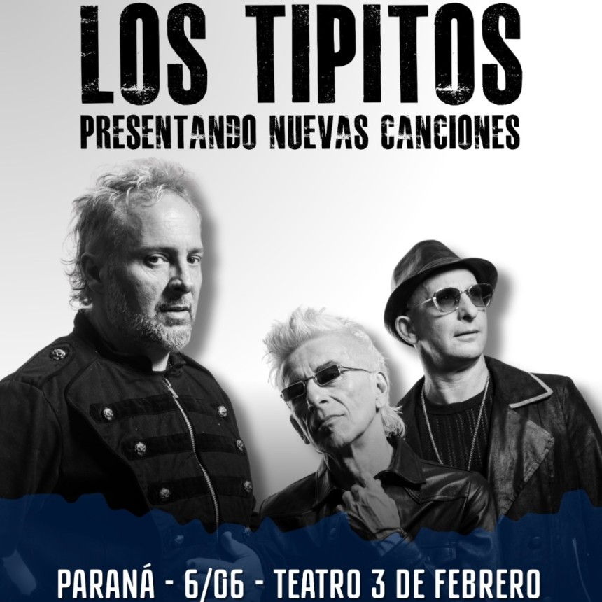 6/6 - LOS TIPITOS EN PARAN&Aacute;