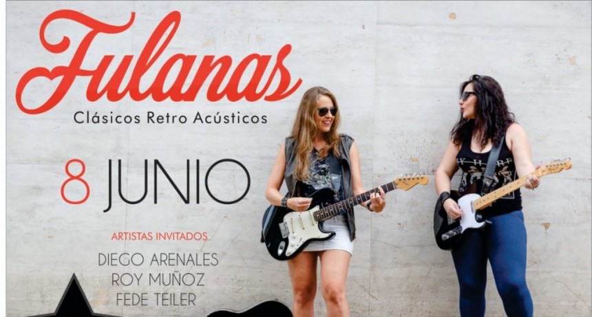 8/6 - FULANAS y Menganos