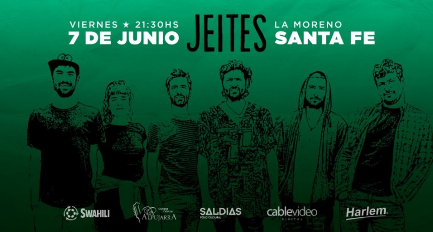 7/6 - Jeites en Santa Fe