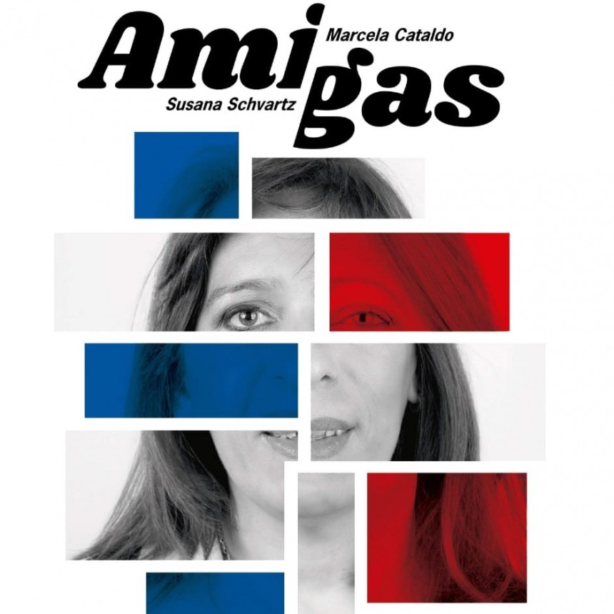 "AMIGAS" los viernes de junio en LA 3068- 