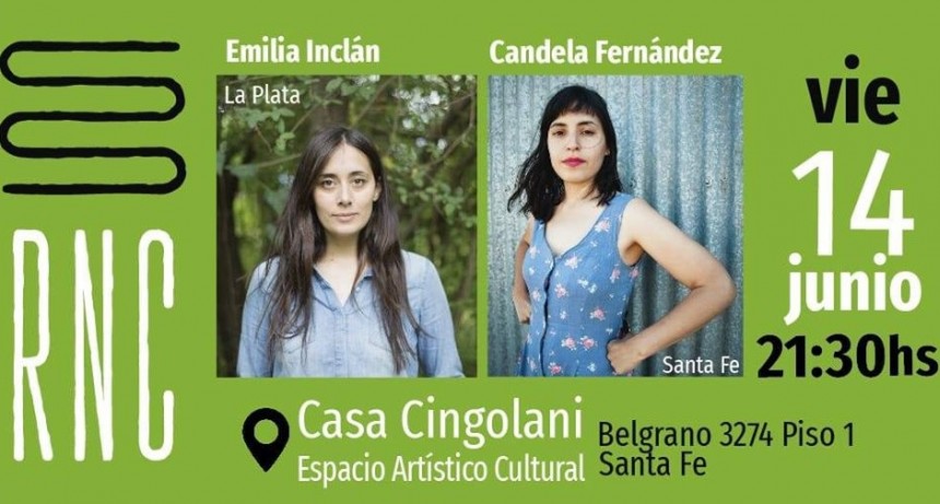 14/ 6 - Ruta Nacional Canci&oacute;n | Santa Fe